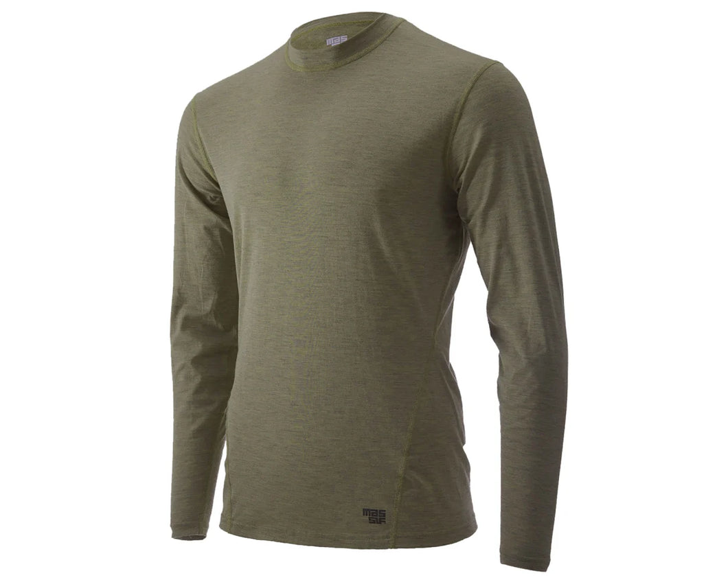 Massif MSRT00010 Flame Resistant Cool Knit Long Sleeve T-Shirt