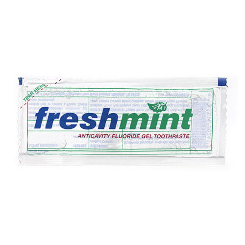 FreshMint CGP Clear Gel Toothpaste | Anchortex