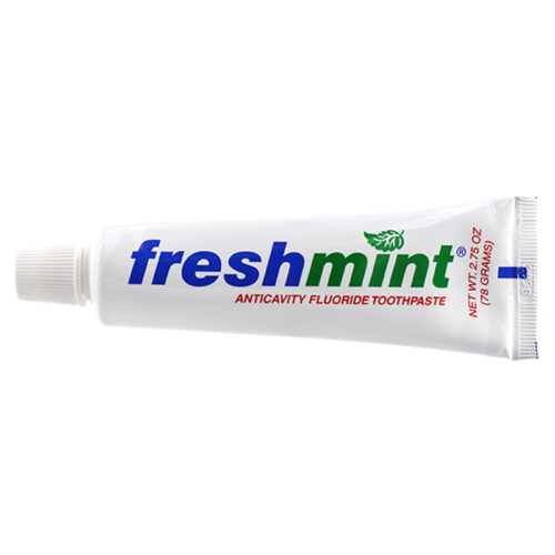 FreshMint TP275NB 2.75 oz. Fluoride Toothpaste - Unboxed | Anchortex