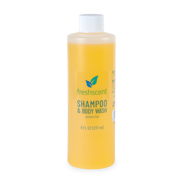 FreshScent FS8 2-in-1 Shampoo and Body Bath - 8 oz. bottle | Anchortex