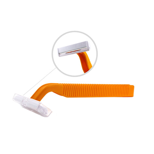 NWI RAZ1-L Single Blade Razor (Long Handle) (Case)