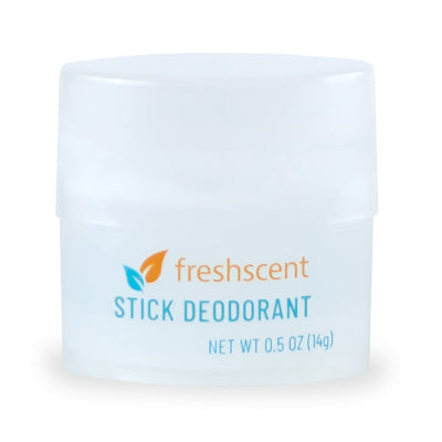 Freshscent STD5144 0.5 oz. Clear Stick Deodorant (alcohol free)