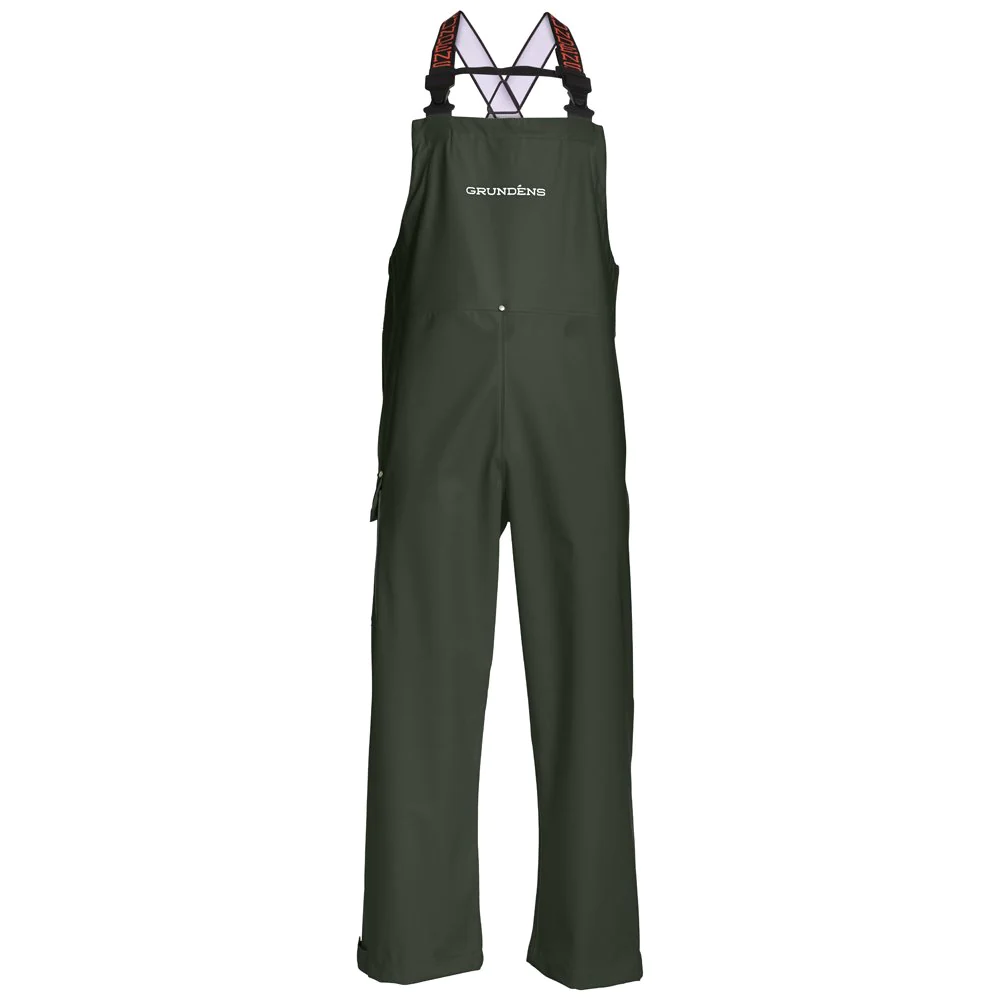 Grundens Balder 504 Waterproof Bib Trousers | Anchortex &ndas...