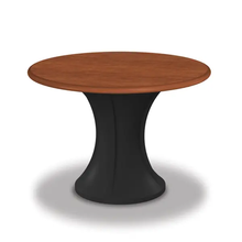 Load image into Gallery viewer, Norix FT600 Forté 36&quot; Round-Top Café Table
