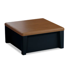 Load image into Gallery viewer, Norix FO2727 Forté Occasional Table with Laminate Top and Molded Base
