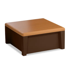 Load image into Gallery viewer, Norix FO2727 Forté Occasional Table with Laminate Top and Molded Base
