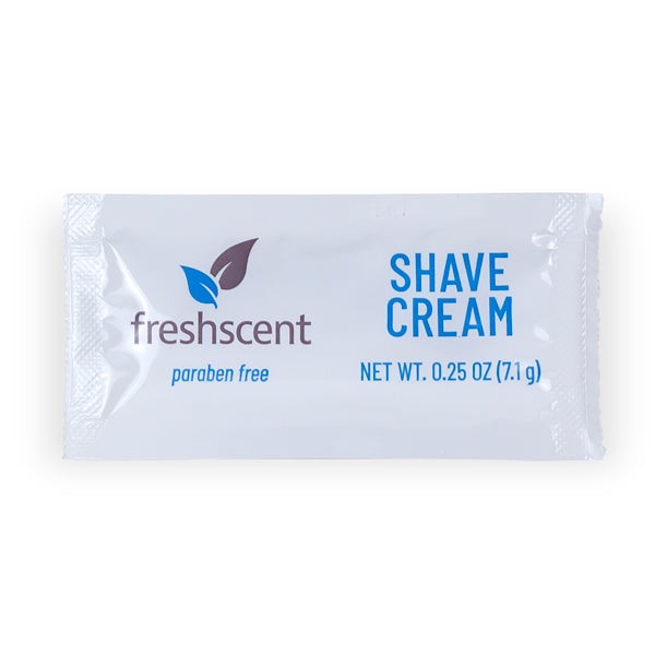 PKSC Brushless Shave Cream Packet | Anchortex