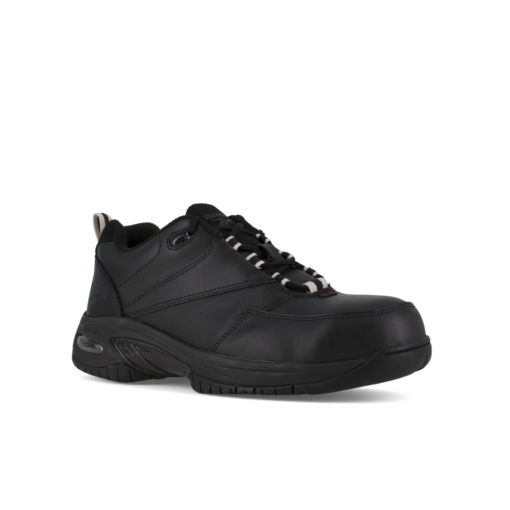 Athletic composite toe work shoes on sale