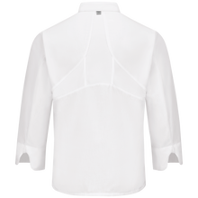 Load image into Gallery viewer, Red Kap 044X Men&#39;s Ten Knot Button Chef Coat with OilBlok + MIMIX
