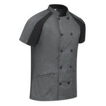 Load image into Gallery viewer, Red Kap 051W Women&#39;s Airflow Raglan Chef Coat with OilBlok
