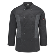 Load image into Gallery viewer, Red Kap 053W Women&#39;s Deluxe Airflow Chef Coat
