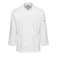 Load image into Gallery viewer, Red Kap 053W Women&#39;s Deluxe Airflow Chef Coat
