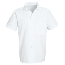 Load image into Gallery viewer, Red Kap 5010 Button-Front Cook Shirt
