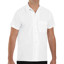 Load image into Gallery viewer, Red Kap 5010 Button-Front Cook Shirt
