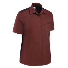 Load image into Gallery viewer, Red Kap 501W Women&#39;s Airflow Cook Shirt w/ OilBlok
