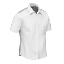 Load image into Gallery viewer, Red Kap 501W Women&#39;s Airflow Cook Shirt w/ OilBlok
