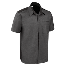 Load image into Gallery viewer, Red Kap 502M Men&#39;s Airflow Cook Shirt w/ OilBlok
