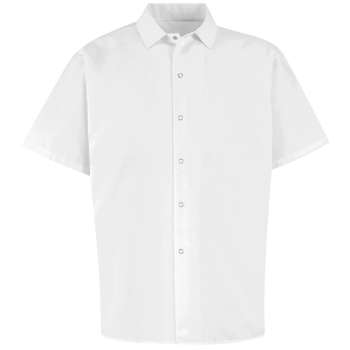 Red Kap 5035 Spun Poly Long Cook Shirt