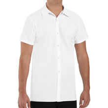 Load image into Gallery viewer, Red Kap 5050 Long Cook Shirt
