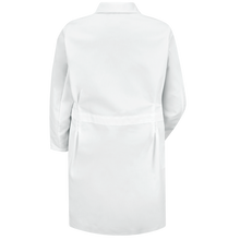 Load image into Gallery viewer, Red Kap KT33 Women&#39;s White Staff Coat
