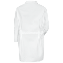 Load image into Gallery viewer, Red Kap KT34 Men&#39;s White Staff Coat
