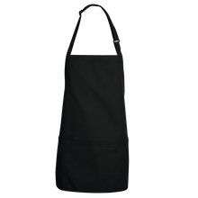 Load image into Gallery viewer, Red Kap TT32 Premium Short Bib Apron
