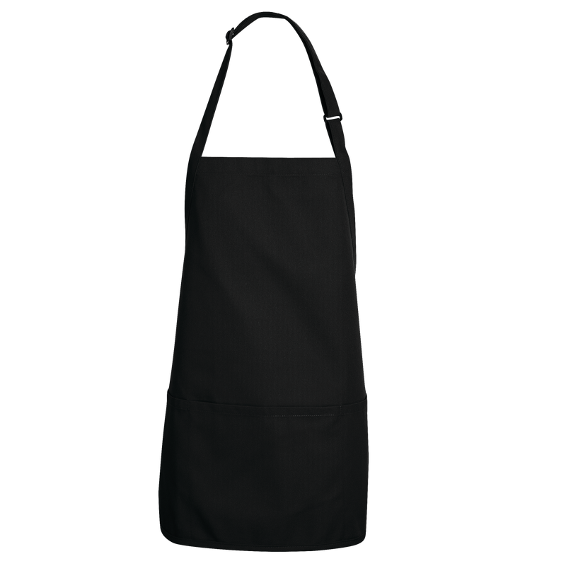 Red Kap TT32 Premium Short Bib Apron