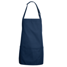 Load image into Gallery viewer, Red Kap TT32 Premium Short Bib Apron
