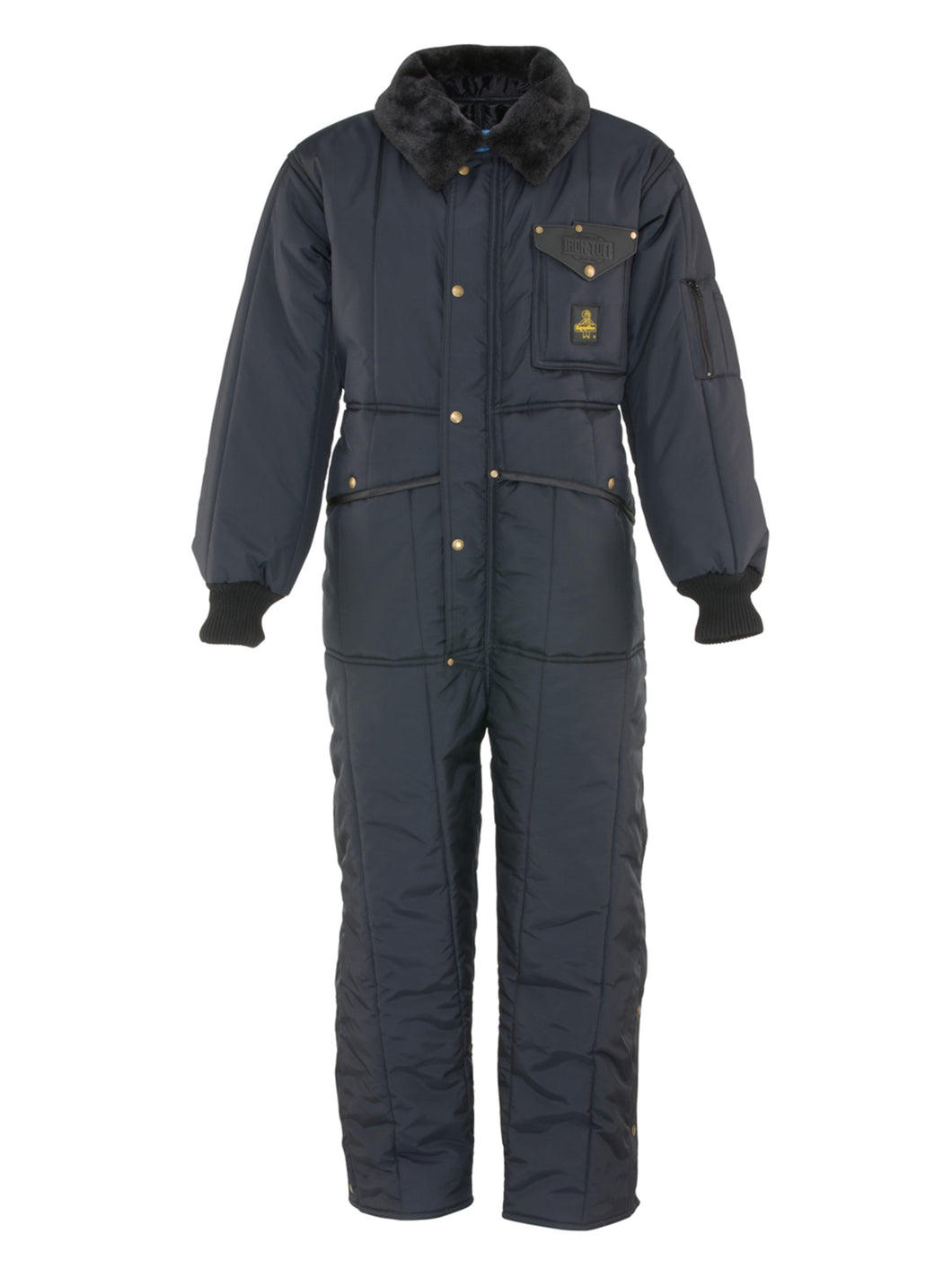 Refrigiwear 0344 Iron-Tuff Sub-Zero Coverall