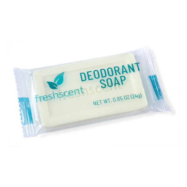 FreshScent S1 Deodorant Soap - Wrapped | Anchortex