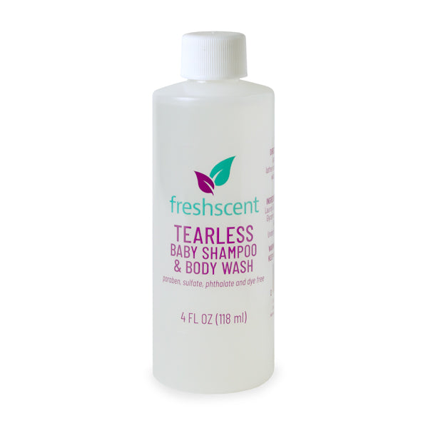 FreshScent TS4 4 oz.Tearless Baby Shampoo | Anchortex