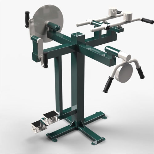 TriActive Accessible Multi-Gym (MGYM) for Corrections Facilities
