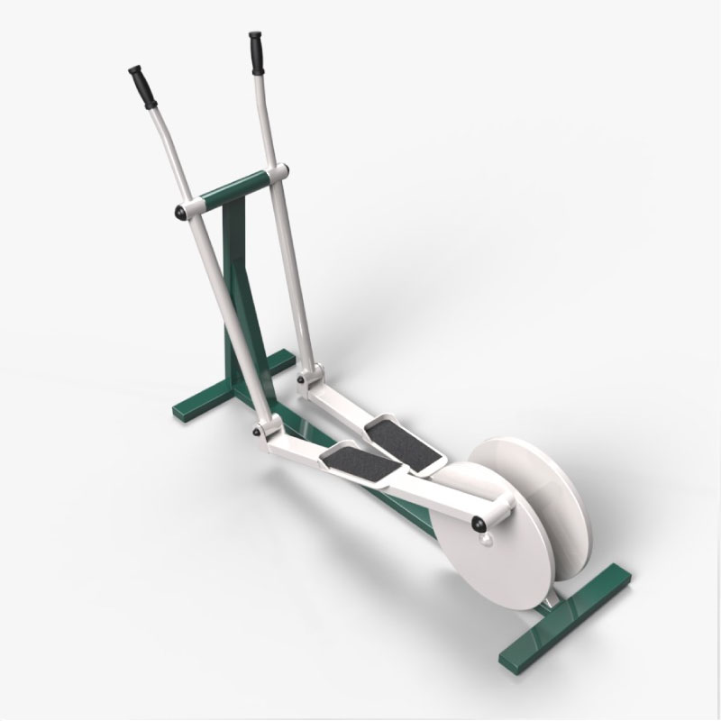 TriActive Elliptical Cross Trainer (ELIP) for Corrections Facilities