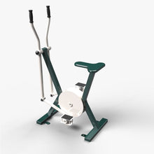 Load image into Gallery viewer, TriActive Exercise Bike (EBIK) for Corrections Facilities
