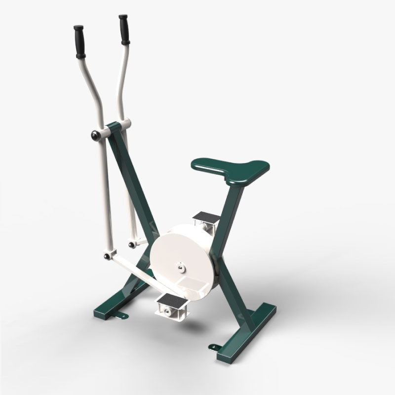 TriActive Exercise Bike (EBIK) for Corrections Facilities