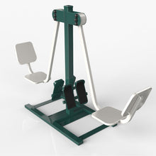 Load image into Gallery viewer, TriActive Leg Press (LEGP) for Corrections Facilities
