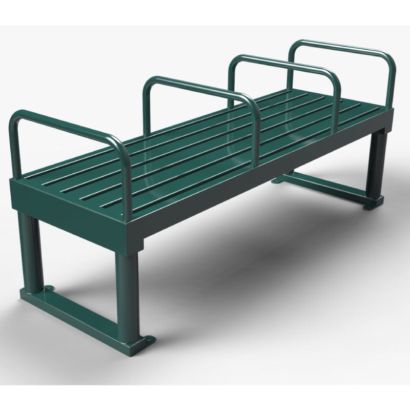 TriActive Multi-Bench (PHRS) for Corrections Facilities