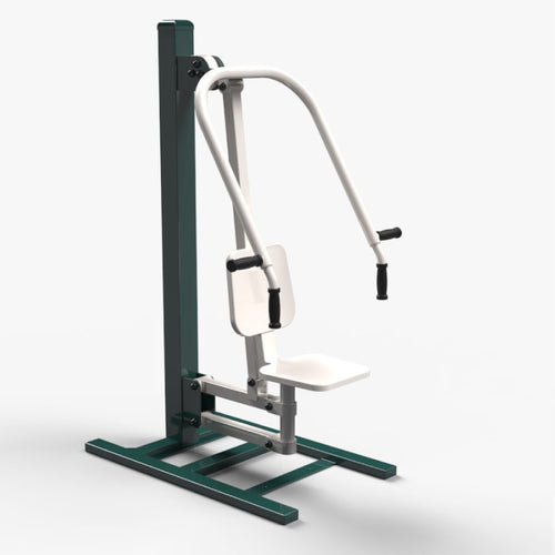 TriActive Seated Chest Press (SCPS) for Corrections Facilities