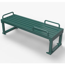 Load image into Gallery viewer, TriActive Sit Up Bench (STUP) for Corrections Facilities
