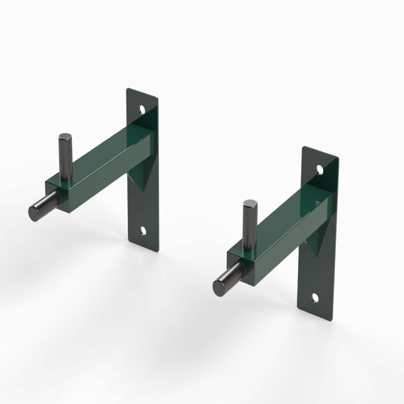 TriActive Wall Mounted Dip Bar (WDIP) for Corrections Facilities