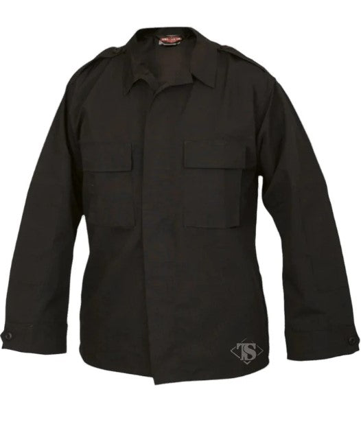 TruSpec Long Sleeve Tactical Shirt - Poly/Cotton Rip-Stop