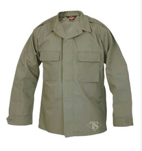 Load image into Gallery viewer, TruSpec Long Sleeve Tactical Shirt - Poly/Cotton Rip-Stop
