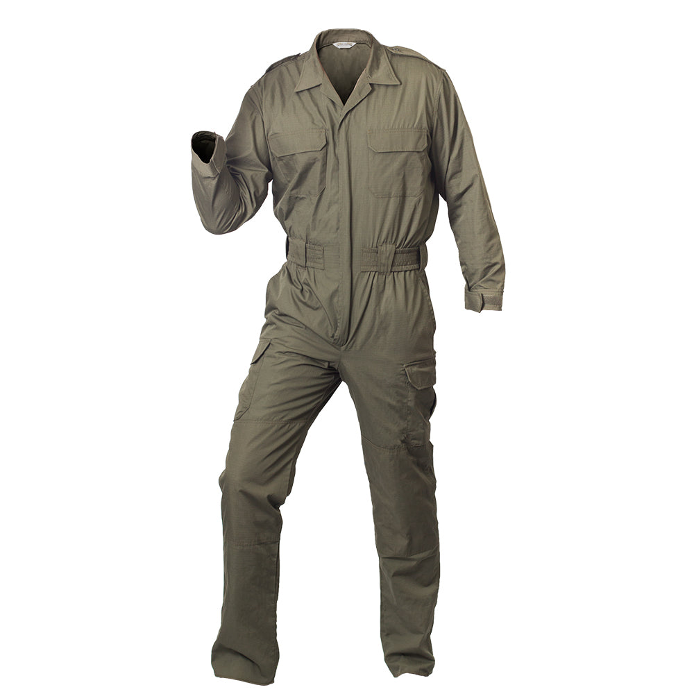 United Uniforms UM13606FG CDCR Rip-Stretch Jumpsuit | Anchort...