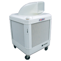 Schaefer WayCool WC-1HPMFAOSC Portable Evaporative Cooler