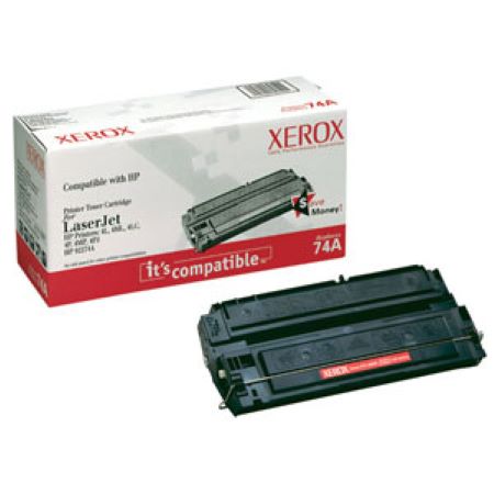 Xerox 6R899 Black Toner Cartridge for HP LaserJet Printers