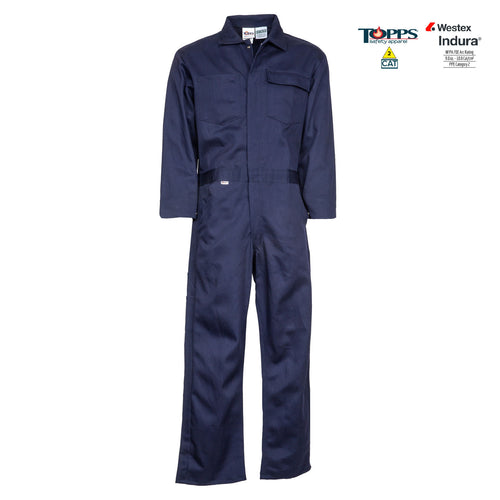High Quality Safety Clothes 100% Cotton Overall for Labor Suit