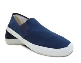 Men s Canvas Slip On Deck Shoes Prisons Jails Anchortex