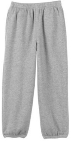 Men's Sweatpants - Guys Fleece & Twill Sweats