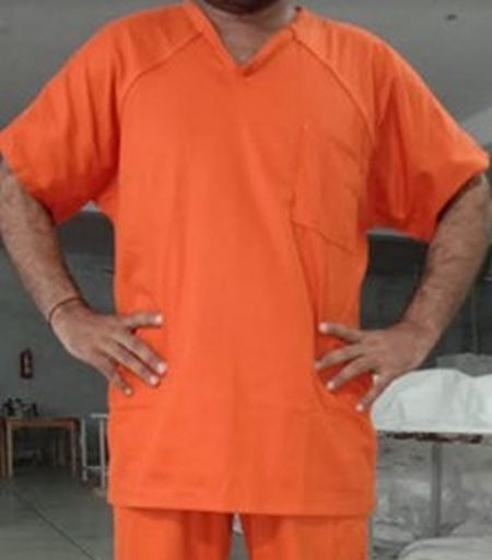 Inmate Clothing: Inmate Undergarments - Fruit of the Loom Men's