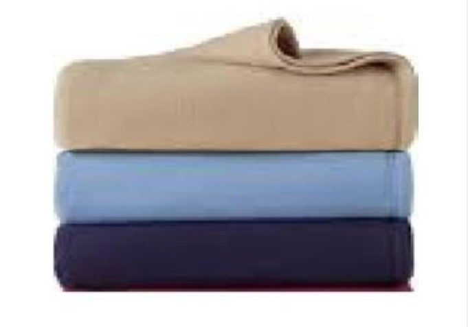 Basic Polar Fleece Blanket